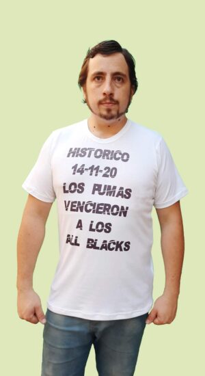 Remeras hombre sublimadas varios diseños.
