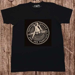 Remeras dibujo digital bujías animados.