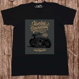 Remeras dibujo digital motos.