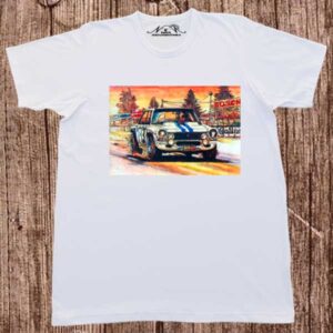 Remeras dibujo digital Torino.