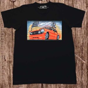 Remeras dibujo digital Torino.