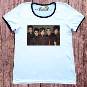 Remeras dibujo digital Adicta.