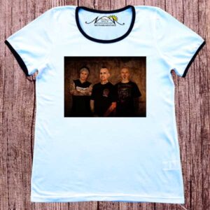 Remeras dibujo digital Animal.