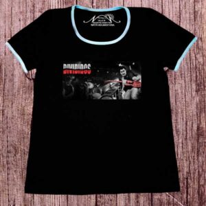 Remeras dibujo digital divididos.