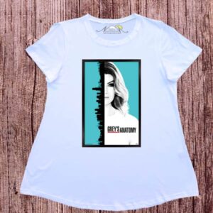 Remeras mujer dibujo digital