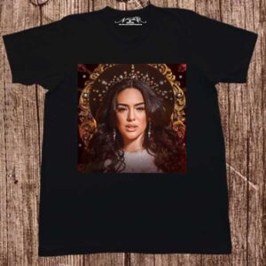 Remeras dibujo digital Angela Leiva.