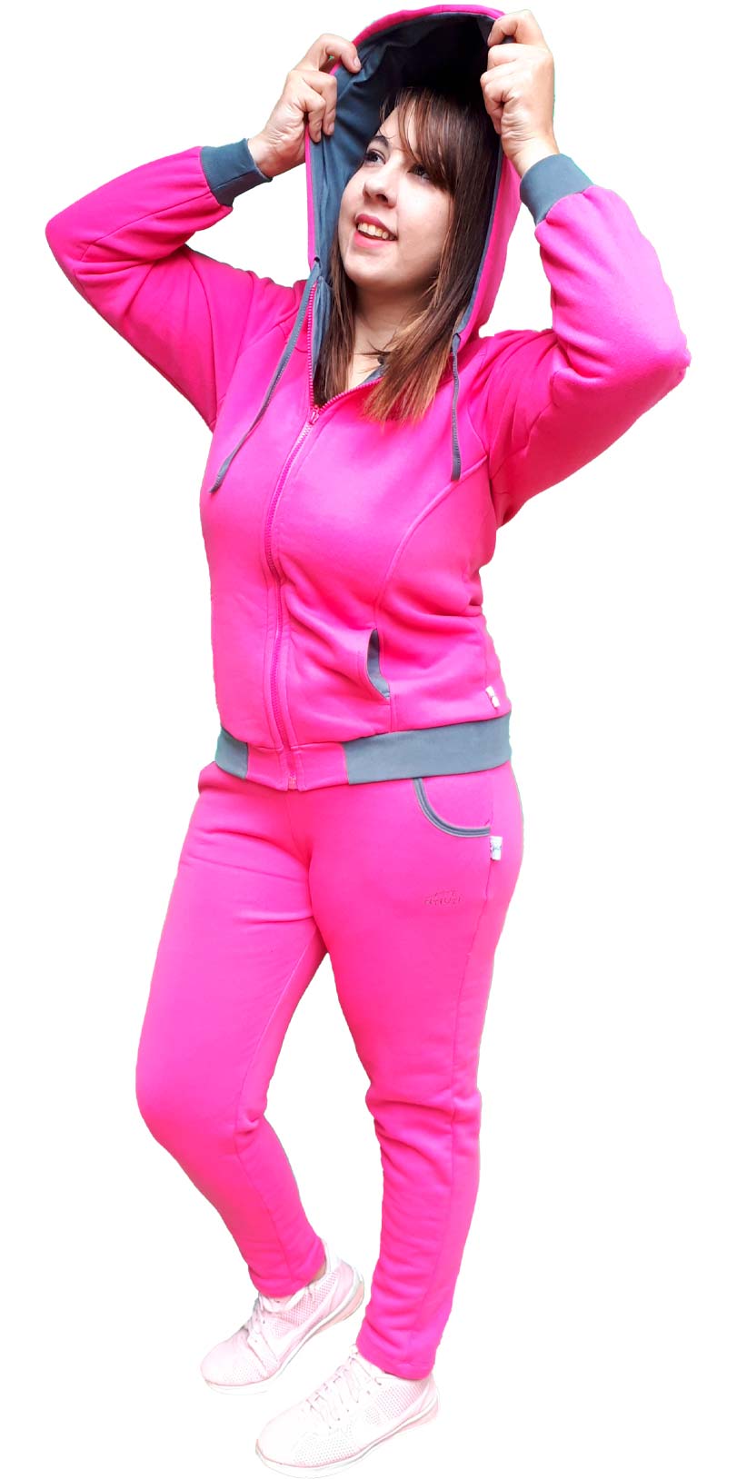 Jogging Mujer Campera Pantalón.