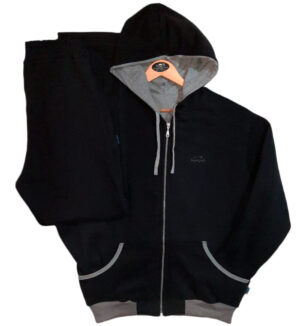 Conjunto jogging hombre friza talles grandes 6 y 7.