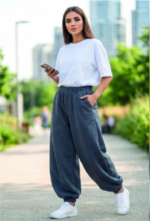 molde de pantalón bagyy talle-XL-XXL-3XL