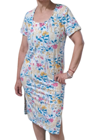 Molde vestido art2027